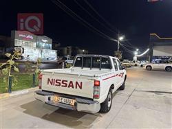 نيسان بيك اب